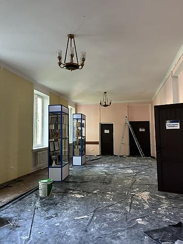 покраска дома: 🎨 Побелка жана ички жасалгалоо жумуштары! 🏠 ✅ Грунтовка ✅ — 6