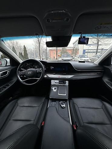 Hyundai: Hyundai Grandeur: 2021 г., 3 л, Автомат, Газ, Седан — 12