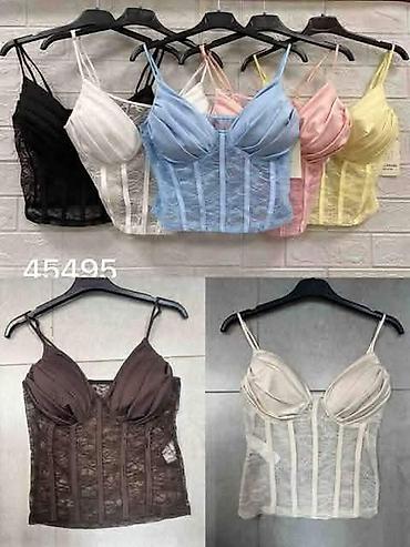 mint: 🌞 New collection 🌞 

Univerzalne velicine 
Cena 2200 din👻👻 — 3
