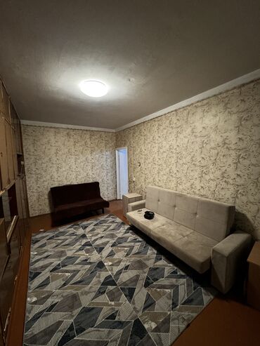 1 комнатная квартира на продажу: 1 комната, 34 м², 1 этаж, Старый ремонт