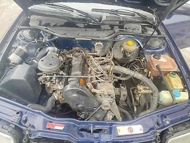 Audi: Audi 100: 1992 г., 2 л, Механика, Бензин, Седан — 8