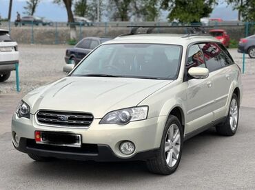 Subaru: Subaru Outback: 2005 г., Бензин — 2
