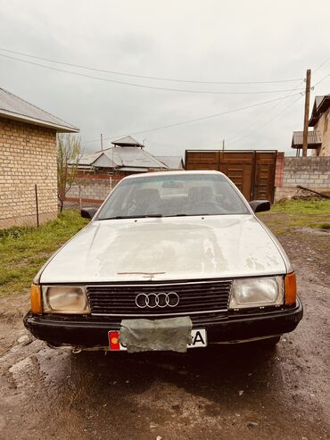 Автозапчасти: Руль Audi 1988 г., Б/у, Оригинал