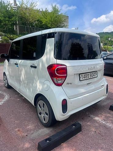 mini coper: Kia Ray: 2022 г., Бензин, Хэтчбэк — 4