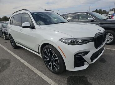 руль для лады: BMW X7: 2020 г., 3 л, Автомат, Бензин, Жол тандабас