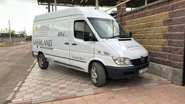 Легкий грузовой транспорт: Легкий грузовик, Mercedes-Benz, Стандарт, 3 т, Б/у — 7