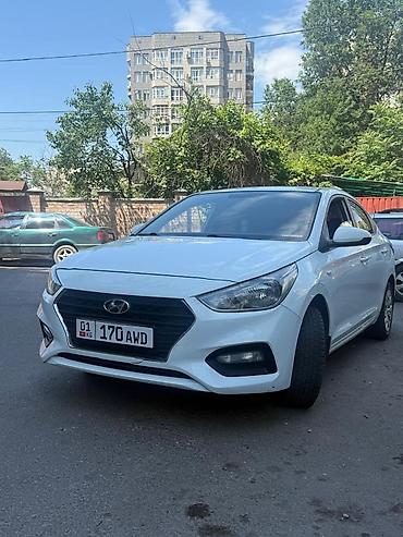 солярис 19 год: Hyundai Solaris: 2019 г., 1.6 л, Автомат, Бензин, Седан — 3