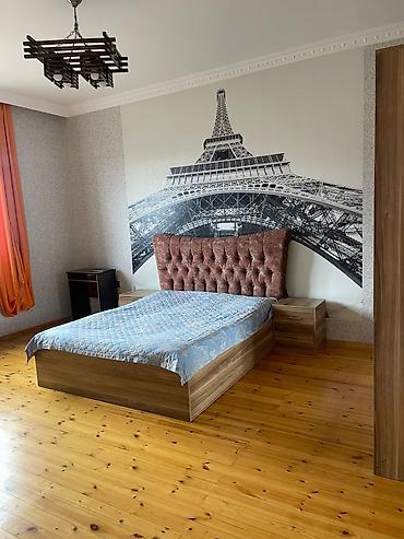 Bağ evlərinin satışı: 2 mərtəbəli həyət evi Masazır qəsəbəsi, Duz gölünün üstündə, 2 — 2