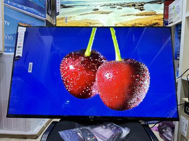 Телевизоры: 🔥🔥❄️☃️НОВОГОДНЯЯ АКЦИЯ❄️⛄️🔥🔥 телик телевизор LG 43UP77 thinq ai — 15