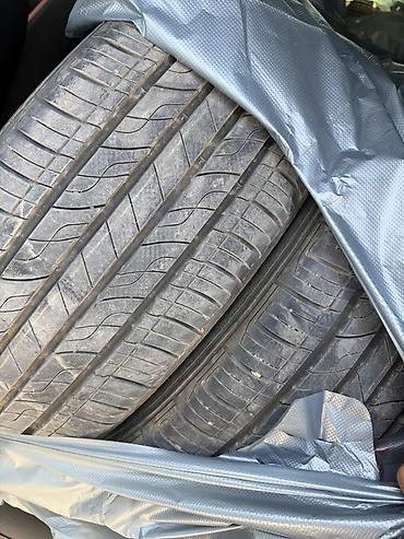 lada 2109: Летние шины 195/45 R16 - Комплект из 4 шин - Размер: 195/45 R16 - — 1