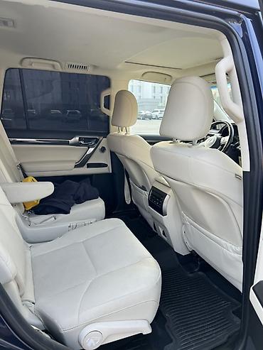 Lexus: Lexus GX: 2022 г., 4.6 л, Автомат, Бензин, Внедорожник — 10