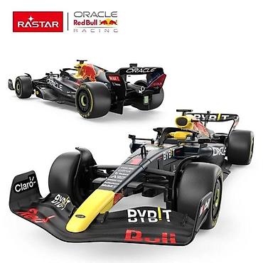 igraonica za decu prodaja: Automobil na daljinsko upravljanje Oracle Red Bull Racing RB18 – — 4