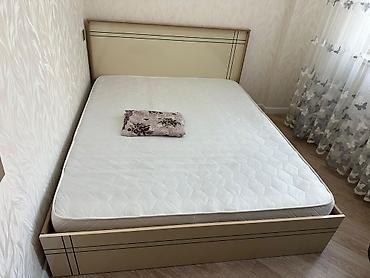 Embawood Yataq. Satılır 140 azn. Matras verilir. Ünvan Xırdalan