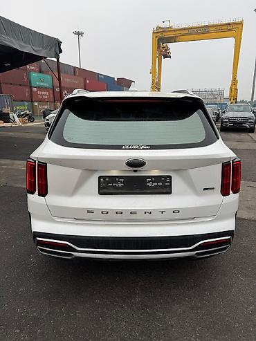 Kia: Kia Sorento: 2020 г., 1.6 л, Автомат, Гибрид, Кроссовер — 4