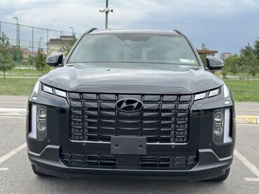 Hyundai: Hyundai Palisade: 2022 г., 3.8 л, Автомат, Бензин, Внедорожник