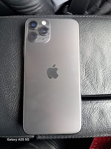 поко х3 обмен: IPhone 11 Pro, Matte Space Gray