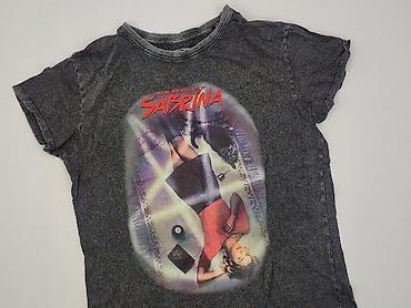 cropp black sabbath: Cropp, T-shirt damski, rozmiar M — 1