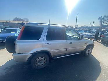 машина 150: Honda CR-V: 2000 г., 2 л, Автомат, Бензин, Кроссовер — 6