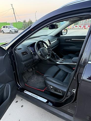 Renault Samsung: Renault Samsung QM6: 2019 г., 2 л, Вариатор, Газ, Кроссовер — 10