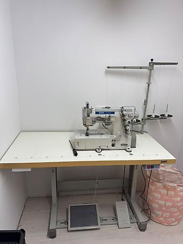Peşəkar tikiş avadanlığı dəsti – DEXT sənaye tikiş maşınları və komple