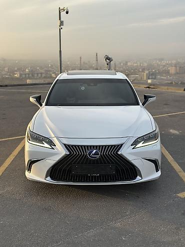 лексус ес 300 гибрид цена: Lexus ES: 2019 г., 2.5 л, Вариатор, Гибрид, Седан — 1