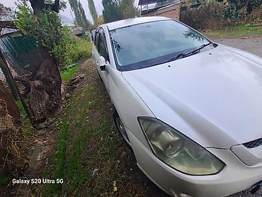2 4 д: Toyota Caldina: 2003 г., 2 л, Автомат, Бензин, Универсал — 7