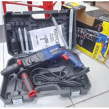preparator: Royce perforator 950w RRH25-950 Bu məhsul, Royce RRH24-950 model — 3