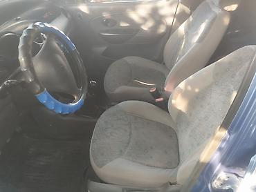 матис 2007: Daewoo Matiz: 2007 г., Механика, Бензин, Хэтчбэк — 6