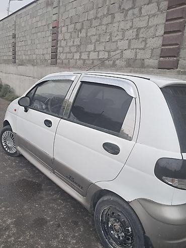 Daewoo: Daewoo Matiz: 2005 г., Механика, Бензин, Хэтчбэк — 4
