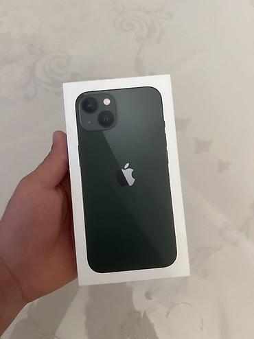 iphone 8 128 gb: IPhone 13, 128 GB, Yaşıl — 1