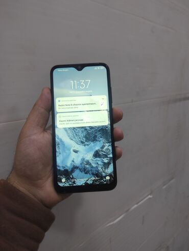 айфон 7 купить: Redmi Note 8, 64 GB, rəng - Qara