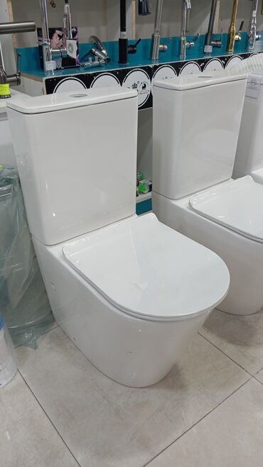 Unitazlar: Yeni, Unitaz, Monoblok, Kredit var, Zəmanətli, Rayonlara çatdırılma -da lalafo.az — 38 Unitazlar: Yeni, Unitaz, Monoblok, Kredit var, Zəmanətli, Rayonlara çatdırılma — 38