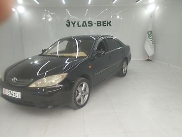 corolla 2016: Toyota Camry: 2003 г., 2.4 л, Автомат, Бензин, Седан — 1