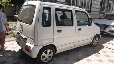 японский машына: Suzuki Wagon R: 1999 г., 1 л, Механика, Бензин