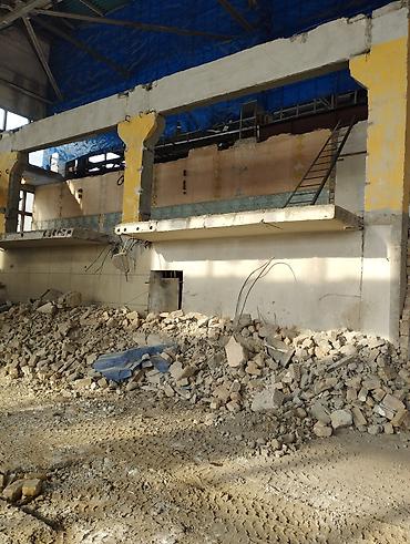 Демонтажные работы: Больше 6 лет опыта — 8