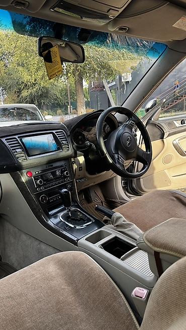 повыше: Subaru Outback: 2005 г., 3 л, Автомат, Бензин, Универсал — 7