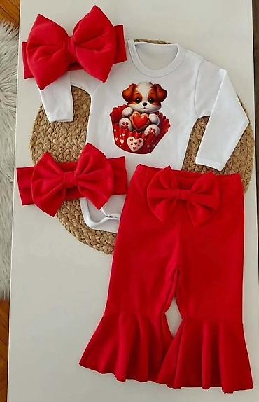 Kompleti: 🌸 🌸 Za male princeze koje osvajaju srca čim se probude 💕 👶 Bodi – — 11