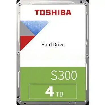iphone 10 cena polovan: Brend: TOSHIBA 💻 Model: Hard disk 4TB Toshiba HDWT840UZSVA S300 💾