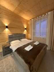 Посуточная аренда домов: 25 м², 1 комната, Утепленный, Теплый пол, Бронированные двери — 2