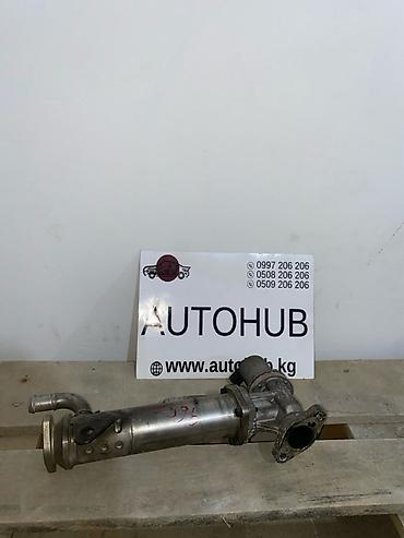 egr: Клапан EGR Hyundai Santa Fe CM 2007 (б/у) ДВИГАТЕЛЬ / АКПП - в наличии — 1