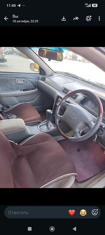 малолитражк: Toyota Camry: 2000 г., 2.2 л, Автомат, Газ, Седан — 6