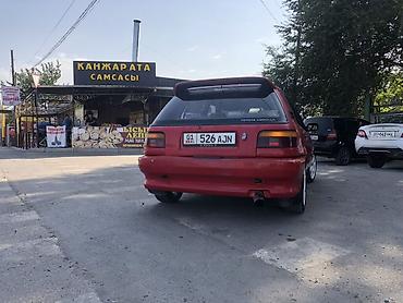 Toyota: Toyota Corolla: 1990 г., Хэтчбэк — 12