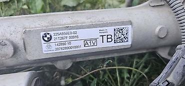 danger marka: LETVA VOLANA M60 TB ZA BMW IX | BMW ix letva volana TB 980625 — 1
