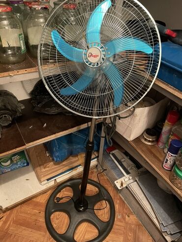 vintilyator: Ventilyator Döşəməüstü, Pərli, Kredit yoxdur