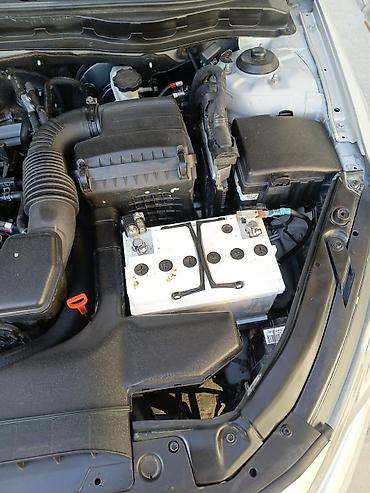 Kia: Kia K5: 2010 г., 2 л, Автомат, Газ, Седан — 8