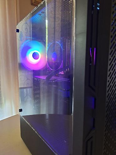 bas srbija: Gamer PC, ispravan, ocuvan, cist, polovan racunar, spreman za rad — 4