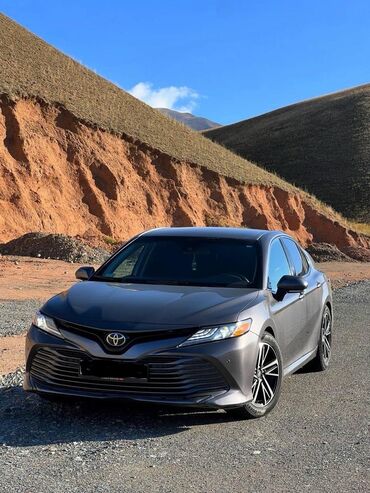 Toyota: Toyota Camry: 2017 г., 2.5 л, Автомат, Бензин, Седан