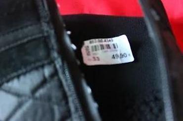 Čizme: VRHUNSKE ČIZME ZA DEVOJČICE, KOŽA, COMFORTEX, BR 33, AKCIJA! | — 21