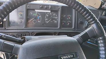 Тягачи: Тягач, Volvo, 1996 г., Без прицепа at lalafo.kg — 11 Тягачи: Тягач, Volvo, 1996 г., Без прицепа — 11