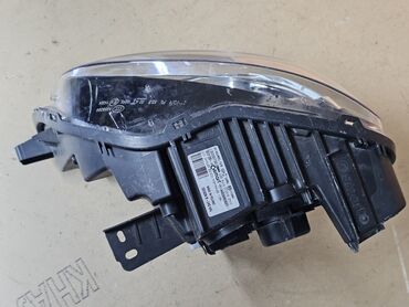 Передние фары: Передняя правая фара Умные 2016 г., Б/у, Оригинал, Германия — 9